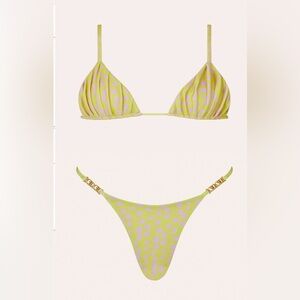 CIN CIN bikini NWT never worn adorable 2 piece